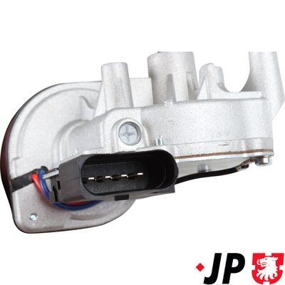  Motor de limpador pára-brisas do pára-brisas Seat Cordoba sedan (6L2) (2002 - 2009) 